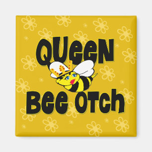 Aimant Otch de reine des abeilles