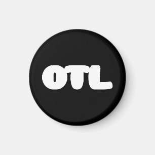 Aimant OTL Emoticon ~ Élang coréen