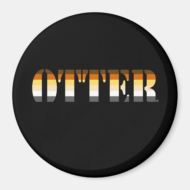 AIMANT OTTER (Devant)