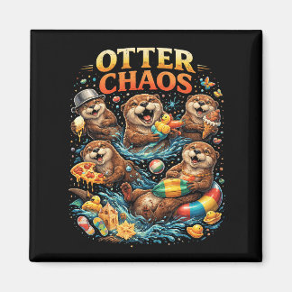 Aimant Otter Chaos