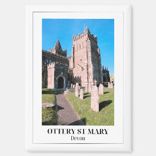 Aimant Ottery St Mary, Devon, Angleterre