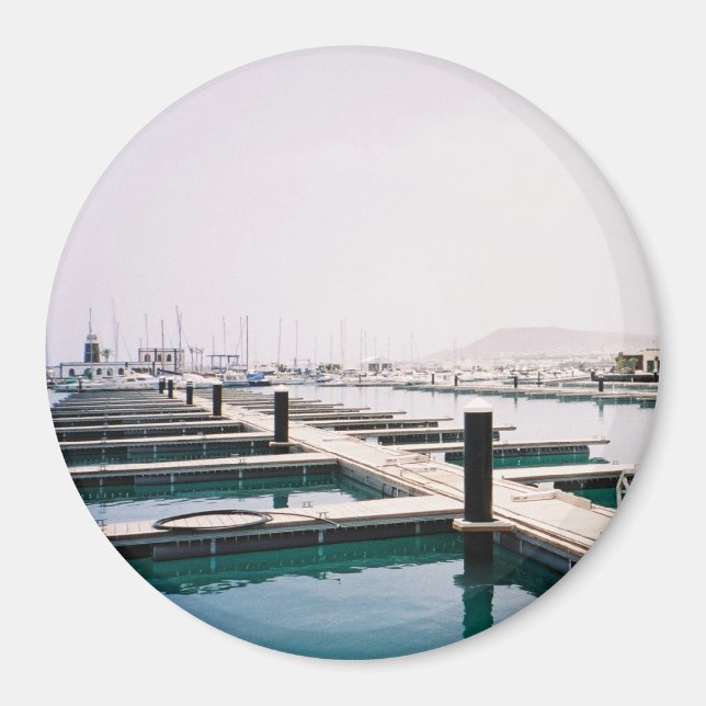 Aimant Où est tout le monde ? (Devant)