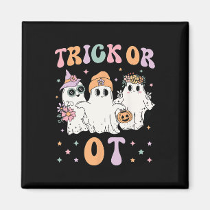 Aimant Ou Ot Thérapeutique Professionnelle Halloween Gho