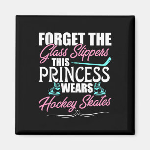 Aimant Oubliez Les Chaussures En Verre Cette Princesse Po