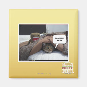 Aimant Ouf je pense que je l'ai perdu