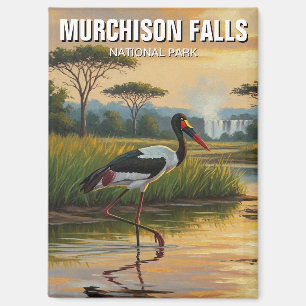 Aimant Ouganda Murchison Falls National Park Travel