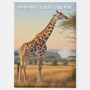 Aimant Ouganda Murchison Falls National Park Travel