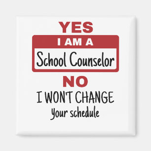 Aimant Oui Je suis conseiller scolaire Modifier le calend