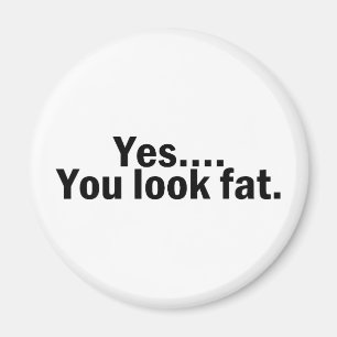 Aimant Oui vous semblez gros