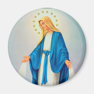 Aimant Our Lady Immaculate Conception