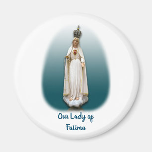 Aimant Our Lady of Fatima