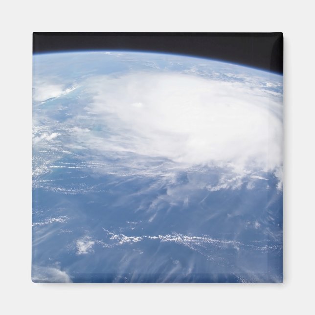 Aimant Ouragan Charley 3 (Devant)