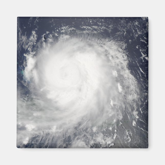 Aimant Ouragan Ike 5 (Devant)