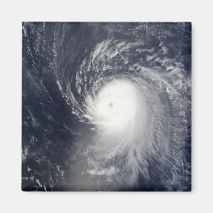 Aimant Ouragan Ike outre des Antilles