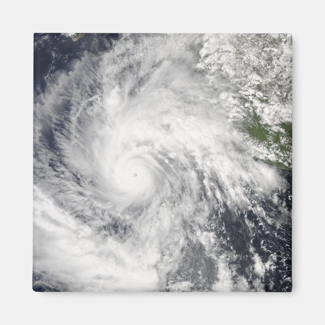 Aimant Ouragan Jimena (Devant)