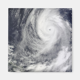 Aimant Ouragan Lupit 2