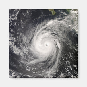 Aimant Ouragan Norbert outre du Mexique