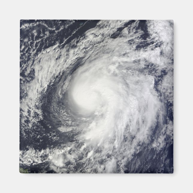 Aimant Ouragan Otto (Devant)