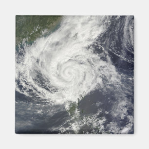 Aimant Ouragan Parme