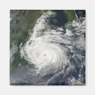 Aimant Ouragan Sinlaku