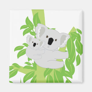 Aimant Ours de koala III