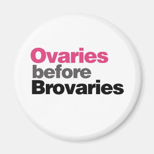 Aimant Ovaires avant les couvées