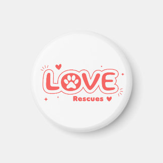 Aimant OWRAssist Love Rescues