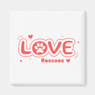 Aimant OWRAssist Love Rescues