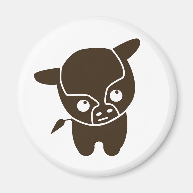 Aimant Ox (Devant)