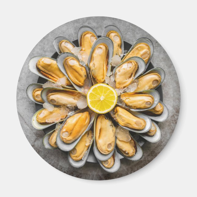 Aimant Oyster Platter (Devant)