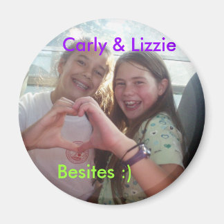 Aimant P5250239, Carly & Lizzie, Besites :)