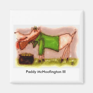 Aimant Paddy McHoofington III