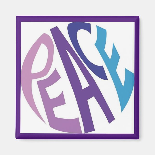 AIMANT PAIX (Devant)