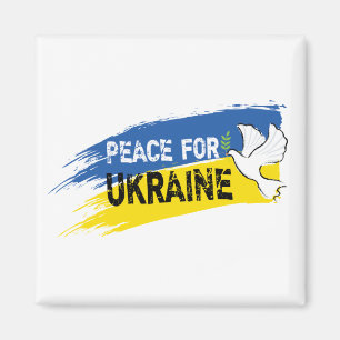 Aimant Paix pour l'Ukraine