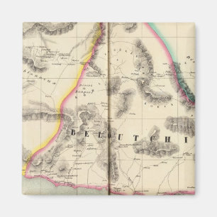 Aimant Pakistan, Asie 80