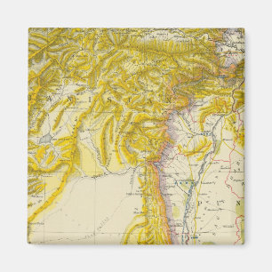 Aimant Pakistan et Afghanistan