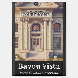 Aimant Palais de justice de Bayou Vista – Collectif South
