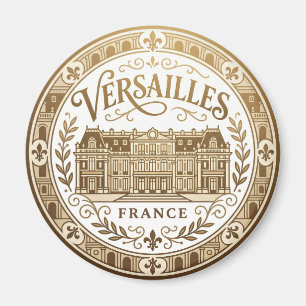 Aimant Palais de Versailles France