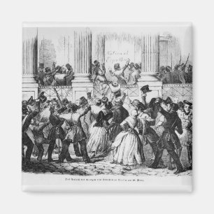 Aimant Palais des princes de la Prusse à Berlin