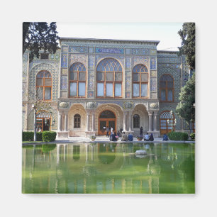Aimant Palais du Golestan Téhéran Iran