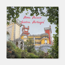 Palais Pena - Sintra, Portugal