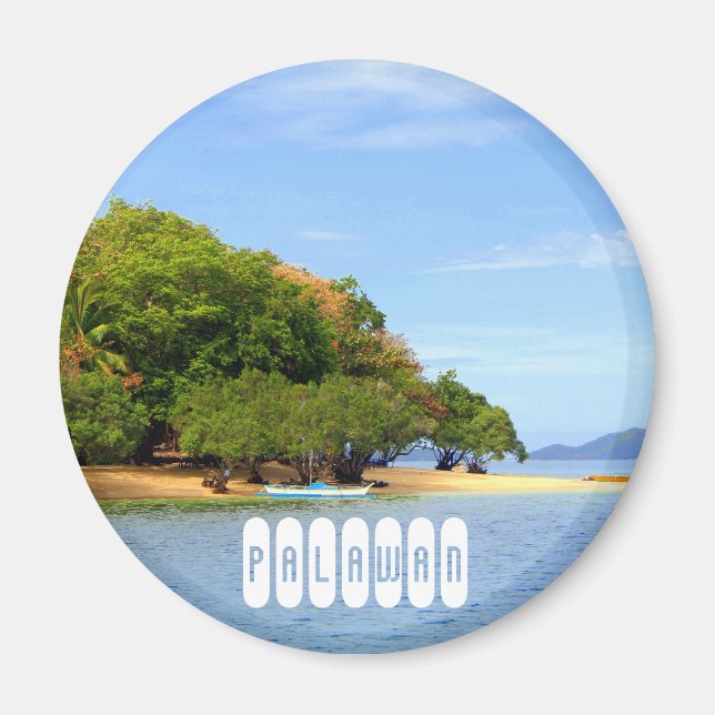 Aimant Palawan (Devant)