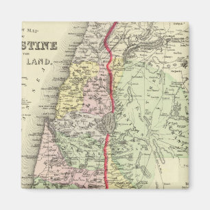 Aimant Palestine, Jérusalem 2