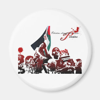 AIMANT PALESTINE LIBRE