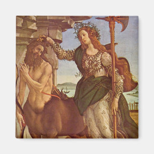 Aimant Pallas et le Centaure