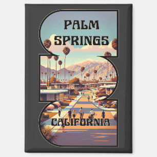 Aimant Palm Springs, Californie