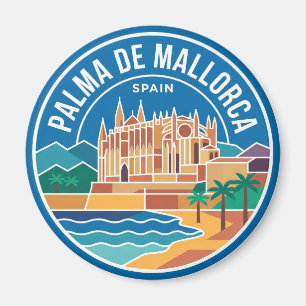 Aimant Palma de Majorque Espagne