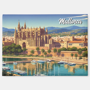 Aimant Palma de Mallorca Espagne Voyage
