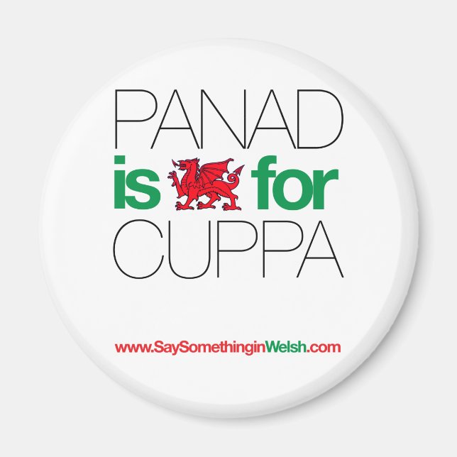 AIMANT PANAD (Devant)