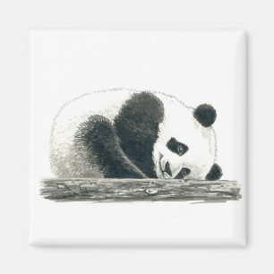 Aimant Panda